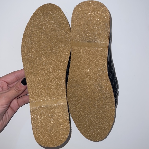 Handcrafted Sandal in black size 7.5-8 - Picture 4 of 5